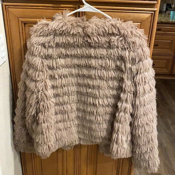 Fringe jacket - Picture 2 of 3